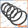 Ressorts de suspension avant pour DACIA | 11805, 4017004
